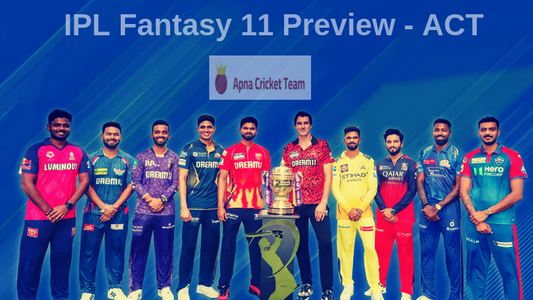 TATA IPL 2025: Top Batters and Bowlers So Far – Powered by ACT's GL Saathi AI