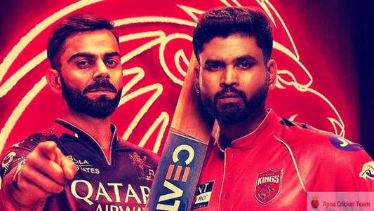 A New Champion Will Rise? RCB vs PBKS Ignites the IPL Playoffs