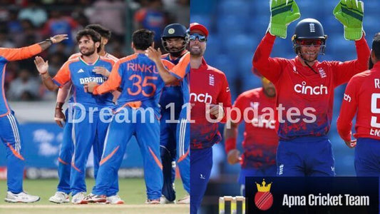 IND vs ENG 4th T20I Dream11 Fantasy Preview – Top Battles & Picks