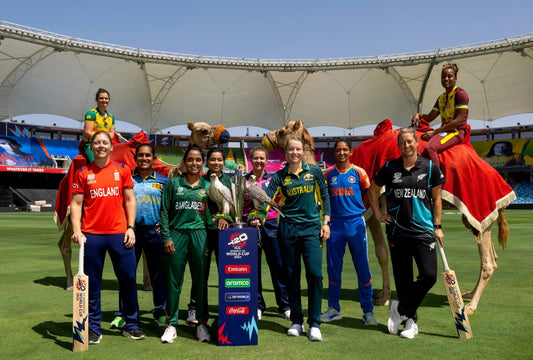 📍New Fantasy AI Team Predictor Packs Are Live Now For Women's T20 World Cup 2024