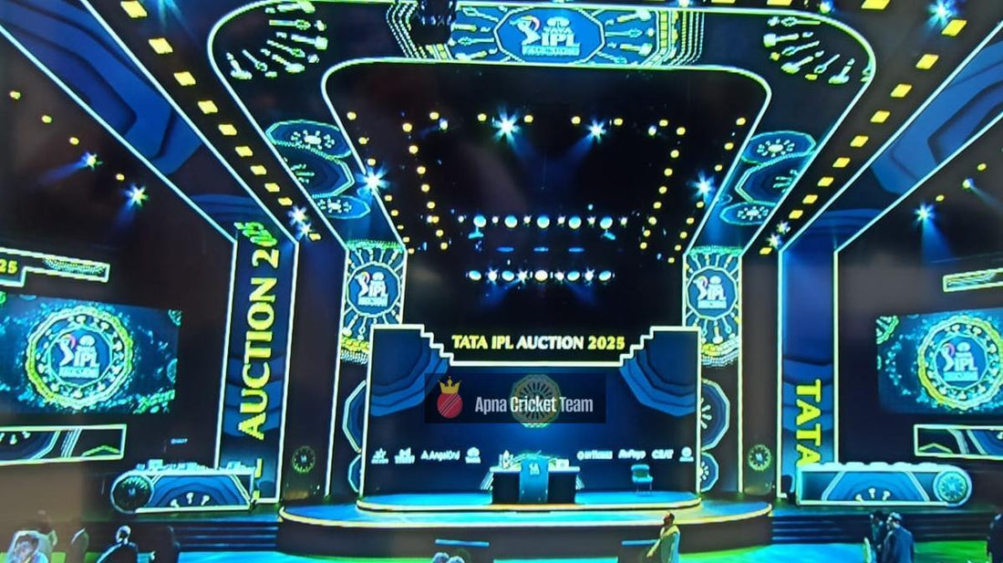 IPL 2025 Squads After Mega Auction: A Comprehensive Overview
