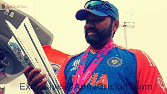 Birthday Special: Celebrating Rohit Sharma – The Legacy of the 'Hitman'