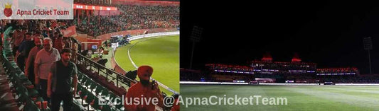 BCCI's Swift Dharamshala Evacuation Reminds Of their Logistical Powers