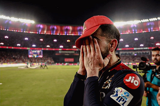 Virat's Tears Immortalized The 'IPL' Label - RCB Wins After 18 Years!
