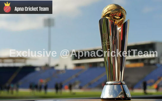 Champions Trophy 2025: Top 5 Players Who Will Miss the Mega Event