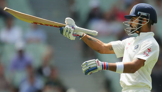 Virat Kohli-Once A Prima Donna Of Test Cricket Is Now Diminishing Slowly
