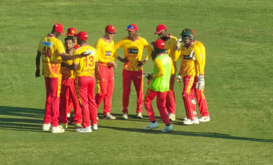 Zimbabwe Stunner Shows How Ground & Player Analytics So Important - For Fantasy Players 🤯