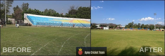 The Game-Changer: HRDA's Spectacular Sports Transformation in Haridwar