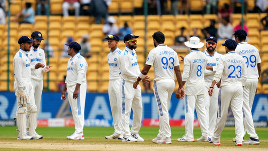Post-Match Review Of IND vs NZ 1st Test 2024
