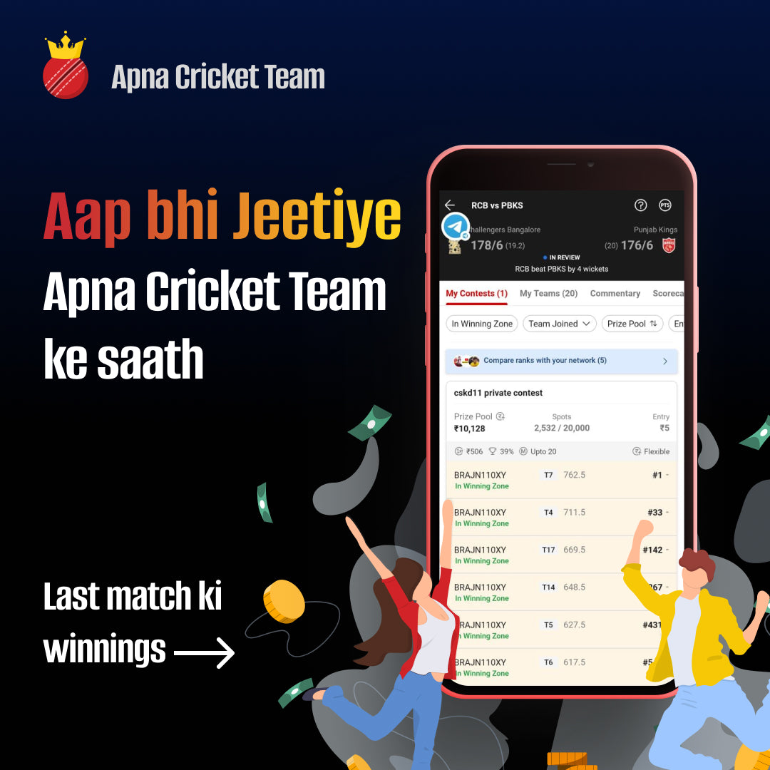 Fantasy AI Team Selector - Next 6 ODI Matches
