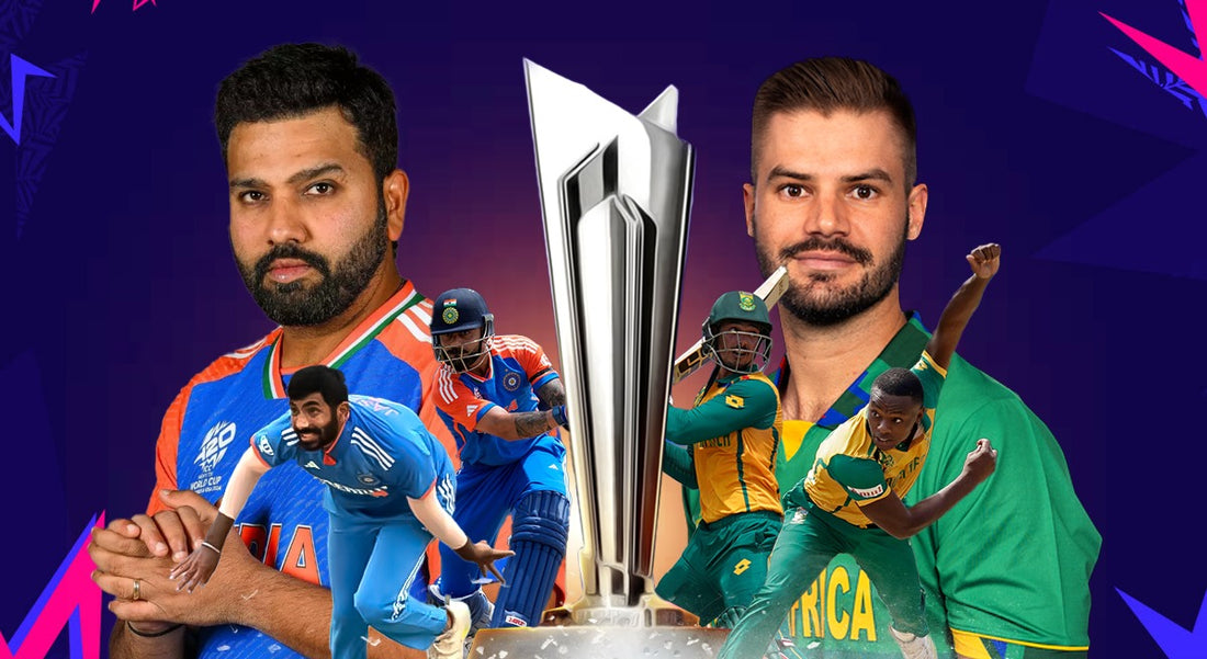 One Final Push; IND vs SA T20 World Cup Final — Fantasy Teams By AI Saathi