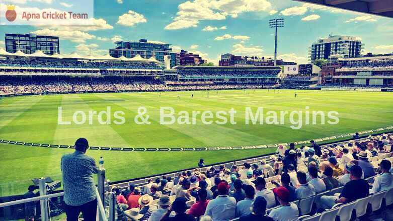 14th July, Lords, Tense Balcony - 2 Fighting Teams, 1 Cruel Moment