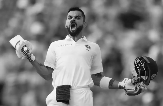 "Virat Kohli, Test Cricket’s Reviver — His Absence Will Make It Bleed"