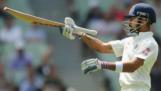 Virat Kohli-Once A Prima Donna Of Test Cricket Is Now Diminishing Slowly