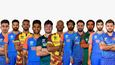 Fantasy Team Of The T20 World Cup 2024 🏆- ACT Approved ✅