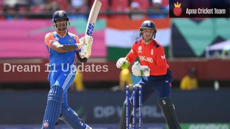 IND vs ENG 1st T20I Preview: All You Need to Know for Dream11