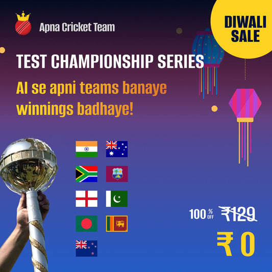 Fantasy AI Team Selector - Test Championship 2025