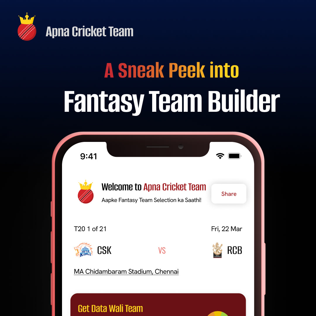 Champions Trophy 2025 - Fantasy AI Team Builder